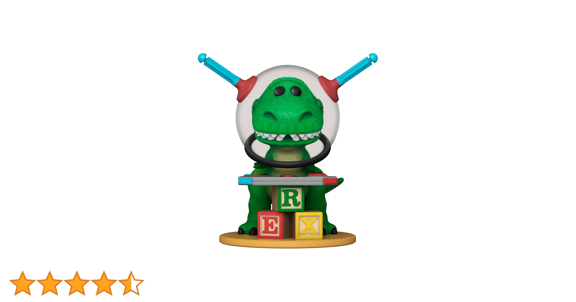 Amazon.co.jp: Funko POP! デラックスディズニーピクサー トイ